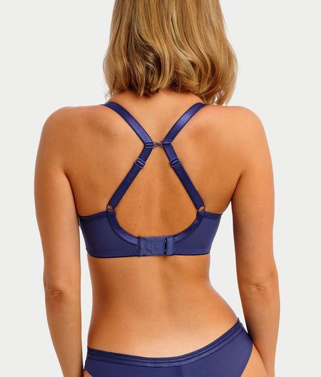 Tailored Contour Plunge Bra