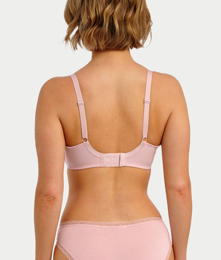 Flirt Padded Half Cup Bra