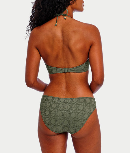 Nomad Nights Halter Bikini Top