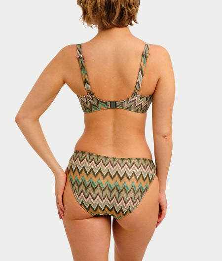 Arizona Wave Plunge Bikini Top