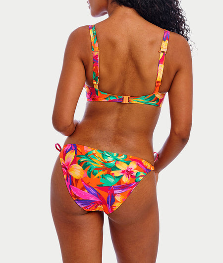 Sun Haze Side Tie Bikini Bottom