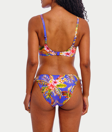 Tiger Valley Sweetheart Bikini Top