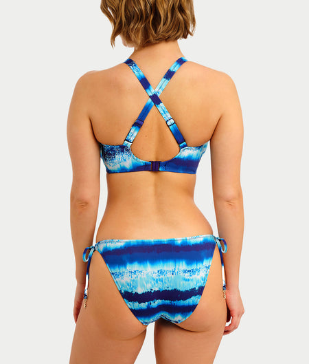 Cadiz Coast Plunge Bikini Top