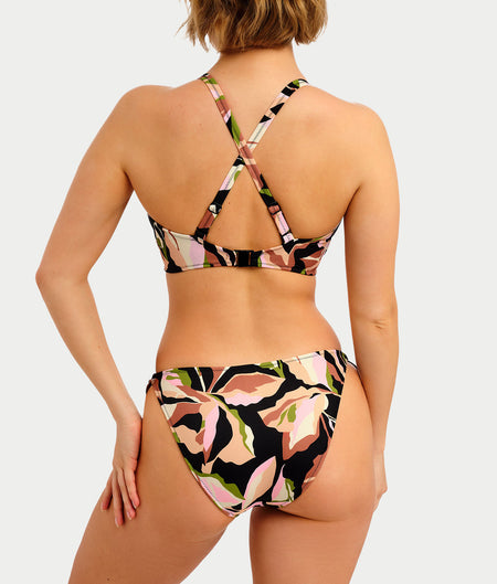 Ocean Avenue Plunge Bikini Top