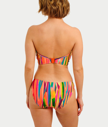 San Antonio Bandeau Bikini Top