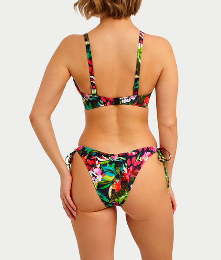 Kailua Shores Side Tie Bikini Bottom