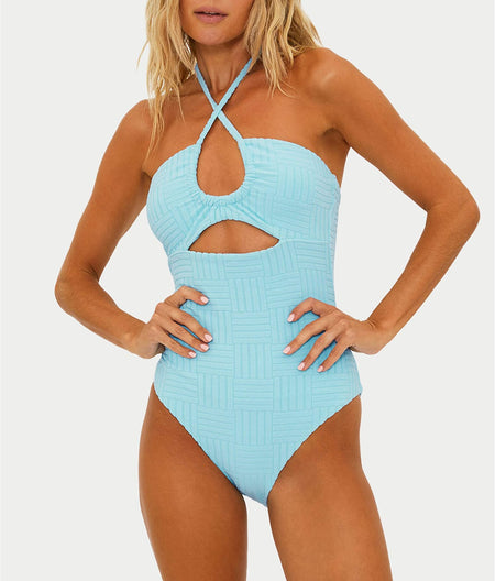 Phoenix One-Piece Swimsuit