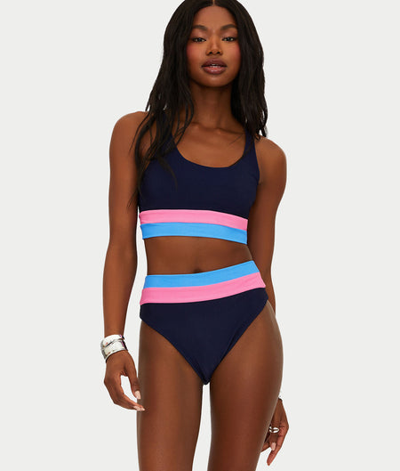 Mackenzie Bralette Bikini Top