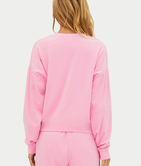 Devyn Oversized Sweatshirt
