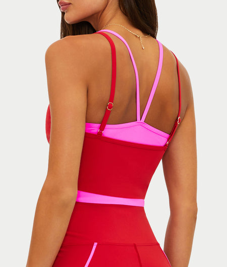 Vinny Active Top