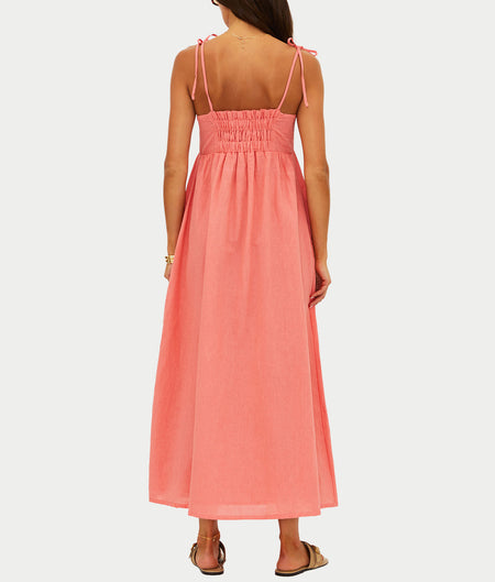 Valory Maxi Dress Cover-Up