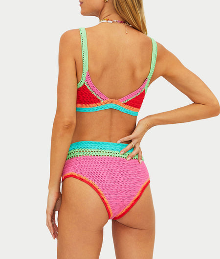 Karmen Crochet Bikini Bottom