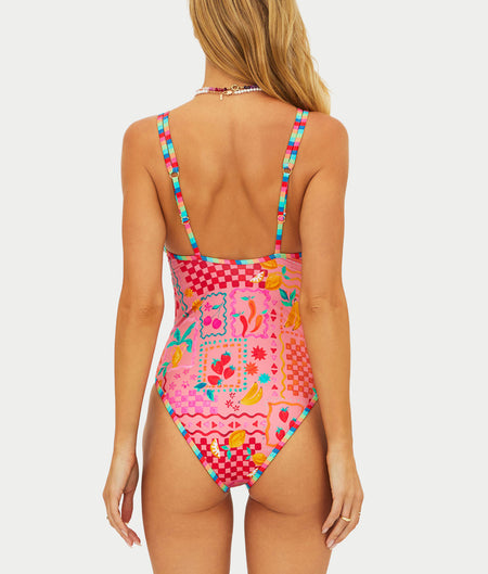 Naomi One-Piece Swimsuit