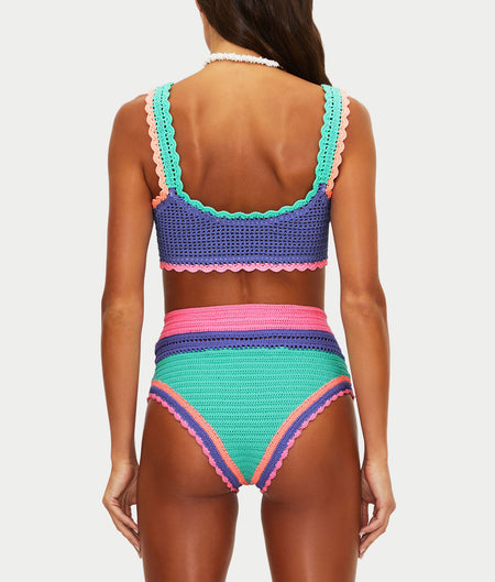 Karmen Crochet Bikini Bottom