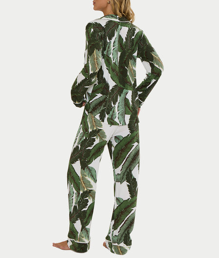 Livy & Connie Modal Knit Pajama Set