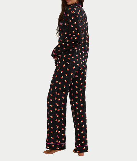 Livy & Connie Modal Knit Pajama Set