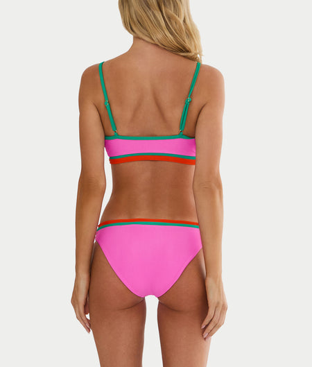 Saffron Bikini Bottom