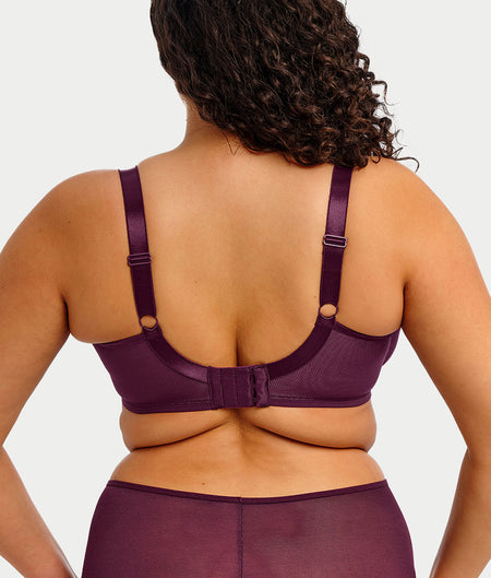 Kintai Plunge Bra