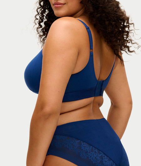 Downtime Wire-Free Bralette