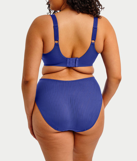 Zarla Hi-Cut Brief