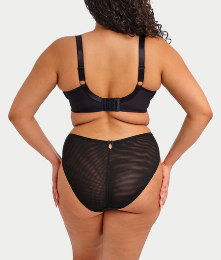 Teagan Hi-Cut Brief
