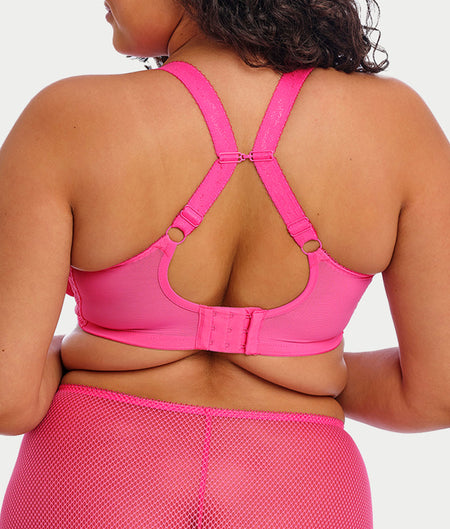 Charley Side Support Plunge Bra