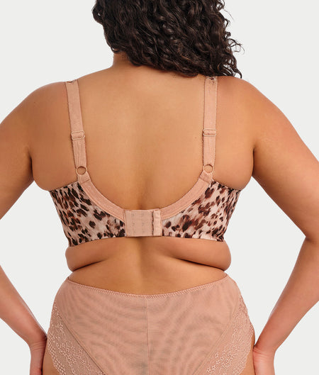 Lucie Side Support Plunge Bra