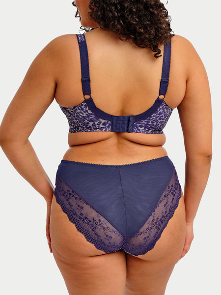 Lucie High Leg Brief
