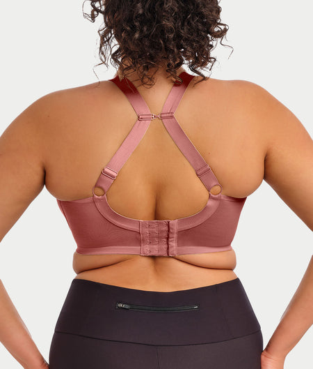 Energise High Impact Underwire Sports Bra