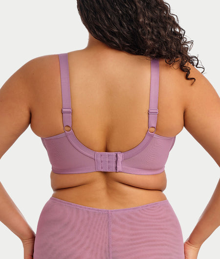 Brianna Cage Plunge Bra