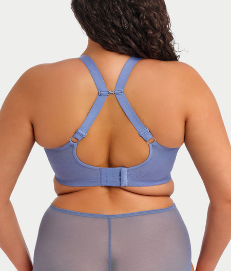 Matilda Side Support Plunge Bra