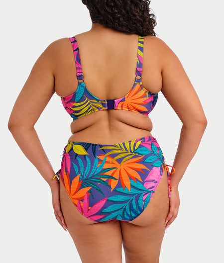 Plus Size Porto Rafti Adjustable Bikini Bottom