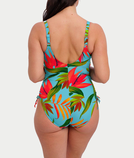 Pichola Twist Underwire One-Piece