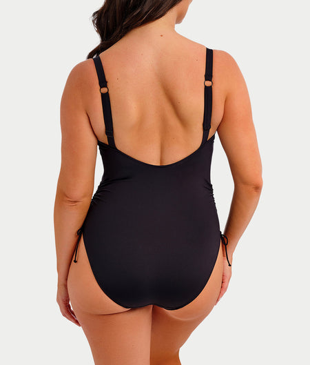 Merissa Wire-Free Plunge One-Piece