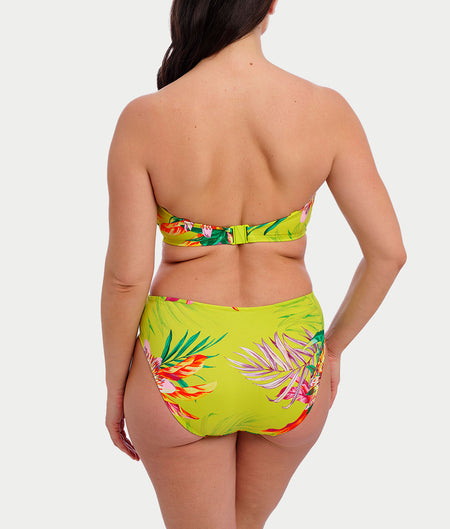 Cala Macarella Mid Rise Bikini Bottom