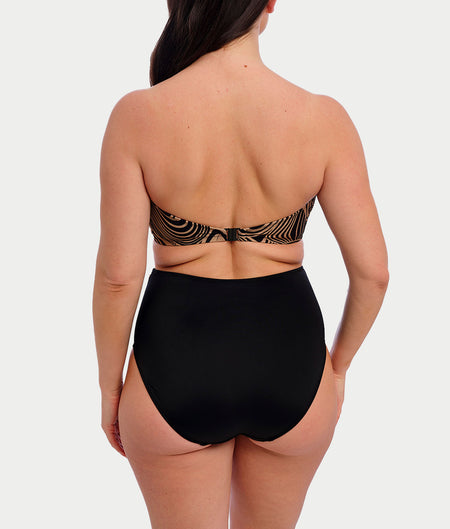 Pemba Island High-Waist Bikini Bottom