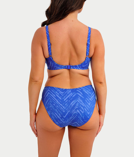 Punta Mita Mid Rise Bikini Bottom