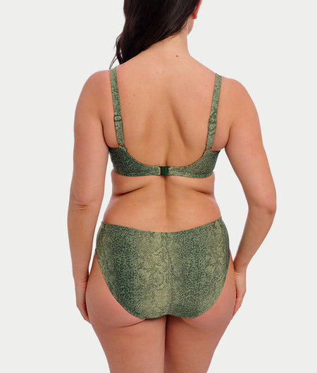 Maya Bay Gather Full Cup Bikini Top