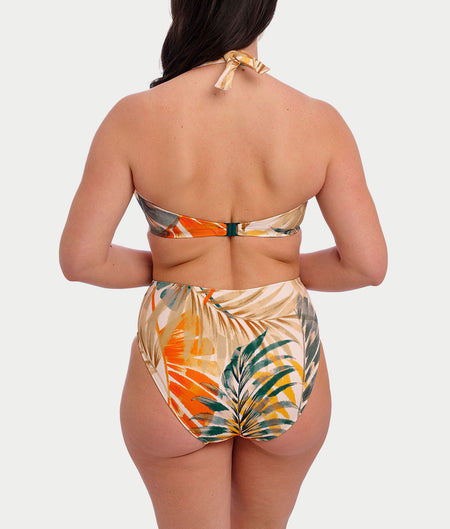 Maya Bay Halter Bikini Top