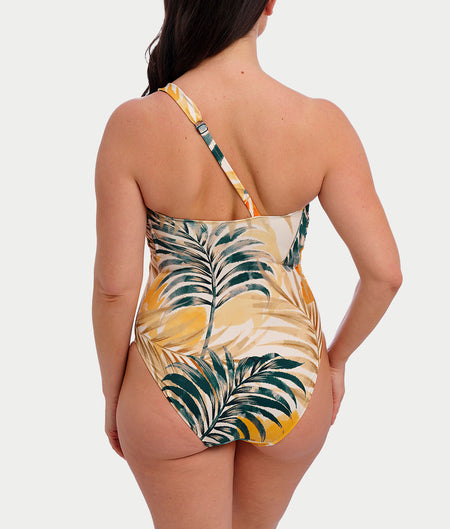 Maya Bay Underwire One-Piece