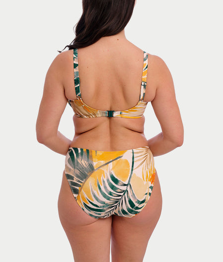 Maya Bay Mid Rise Bikini Bottom
