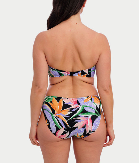 Mykonos Cove Mid Rise Bikini Bottom