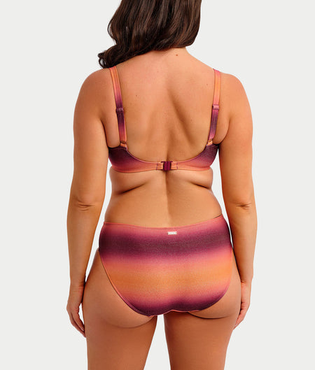 Paros Coast Gather Full Cup Bikini Top
