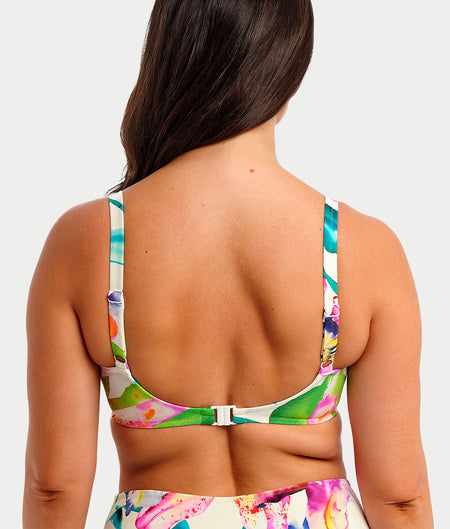 Iguazu Falls Gather Full Cup Bikini Top