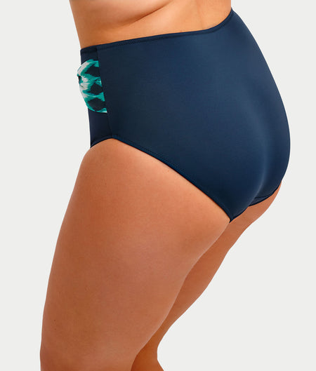 Sabana High-Waist Bikini Bottom