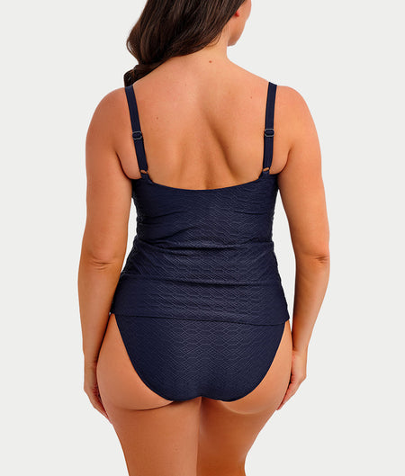 Azores Underwire Tankini Top