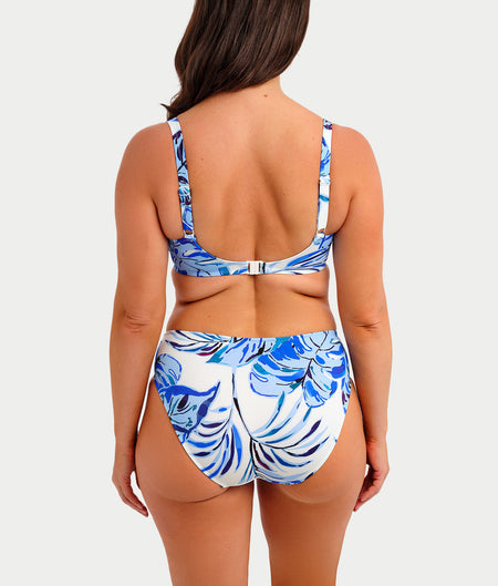 Kefalonia Gather Full Cup Bikini Top