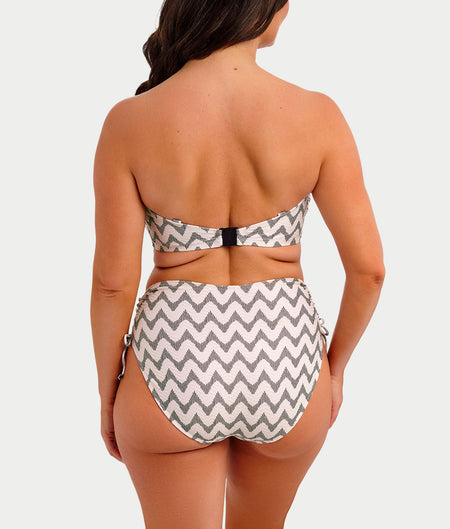 Vanuatu Bandeau Bikini Top