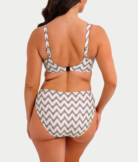 Vanuatu Mid Rise Bikini Bottom