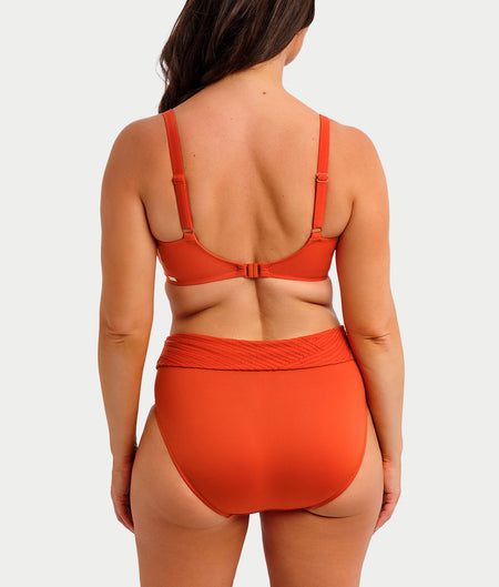 Ottawa Wrap Full Cup Bikini Top